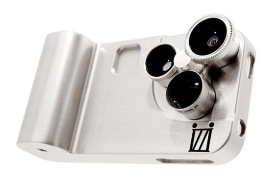 攝影愛好者必備 十款iPhone 5最佳相機配件推薦