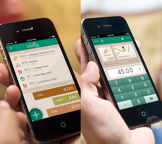 iPhone應用Wally 理財變得更簡單 
