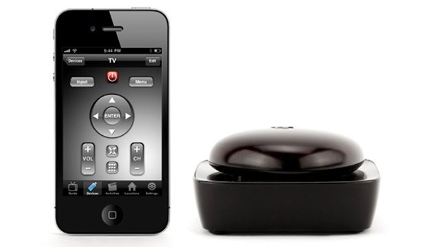 將iPhone變成萬能遙控器的5款應用和周邊配件