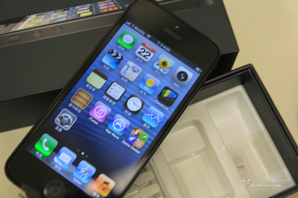 iphone5美國V版,移動、電信剪卡測試成功 教程