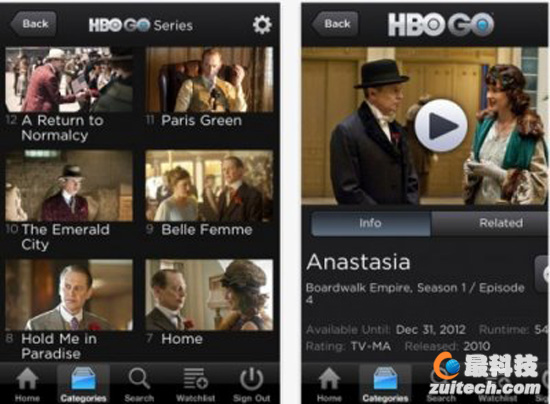 HBO GO