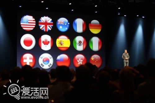 iOS6 Siri說中文哪個最好聽 大陸香港台灣口音大比拼 教程