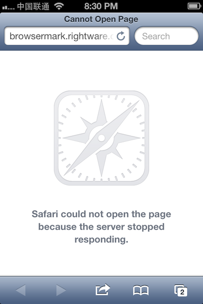 iOS 6 下 Safari 上手測試：諸多細節改進 教程