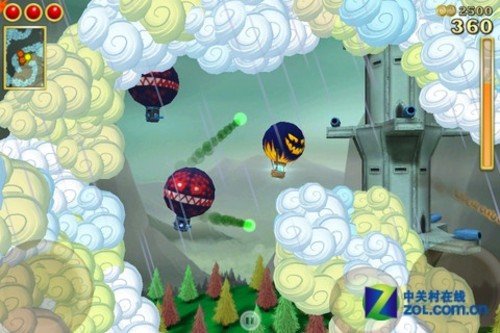App今日免費:華麗3D飛行游戲之空中盜賊