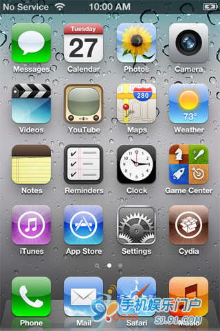 無需電腦 蘋果iOS 5.0.1完美越獄工具Corona放出 