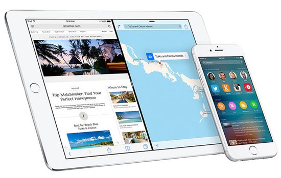 蘋果關閉iOS8.4.1和iOS9.0驗證