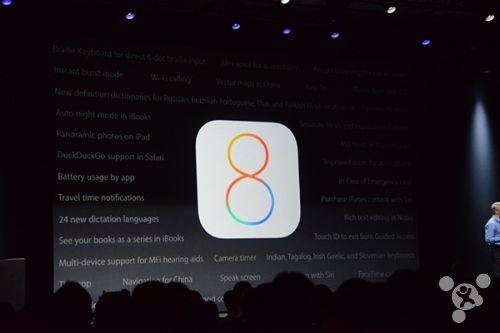iOS8.4安裝率達37%，Apple Music功勞大