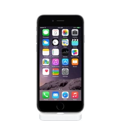 新蘋果iPhone Lightning基座為啥要iOS8支持？