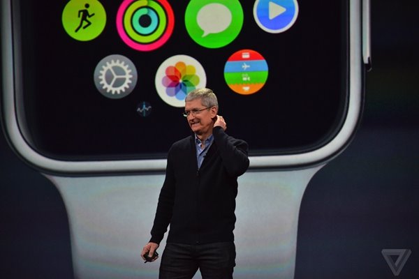 Apple Watch絕配！蘋果iOS8.2正式版發布