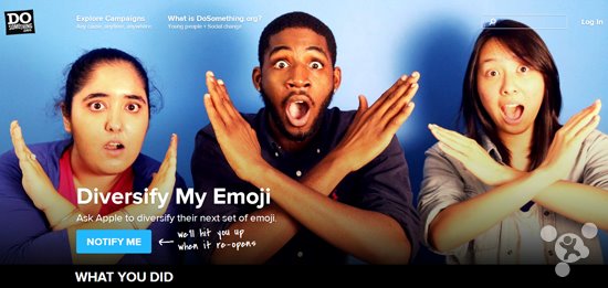 iOS8.3更新emoji表情，群眾的吐槽笑哭了