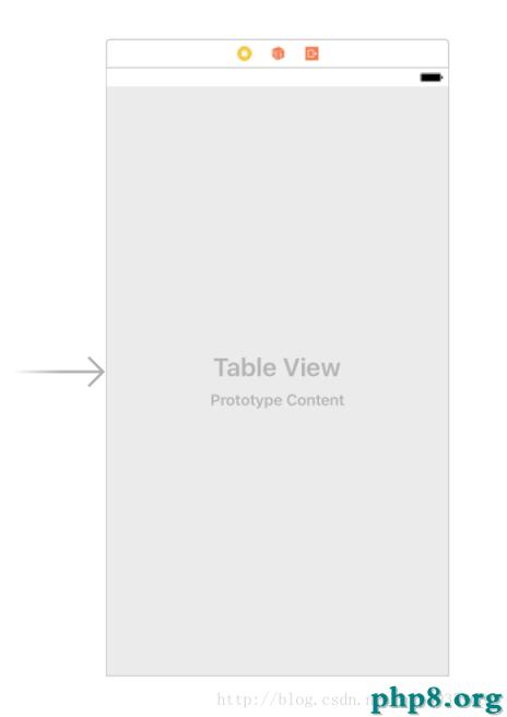 iOS基礎通過案例學知識之UITableView