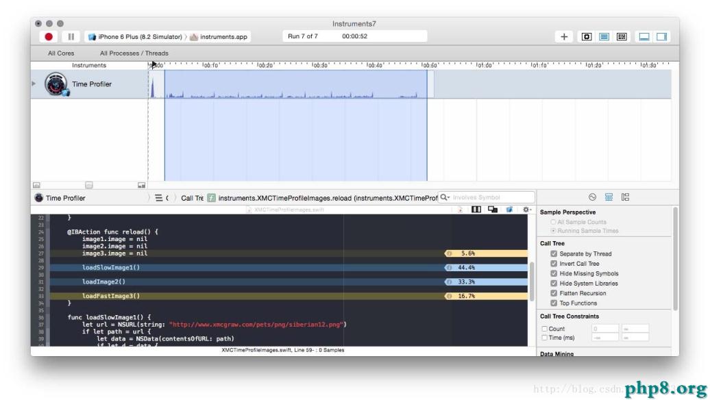 iOS 性能優化:Instruments 工具的救命三招