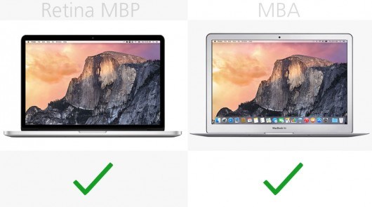 MacBook Air和MacBook Pro區別在哪？MacBook買Air還是Pro？