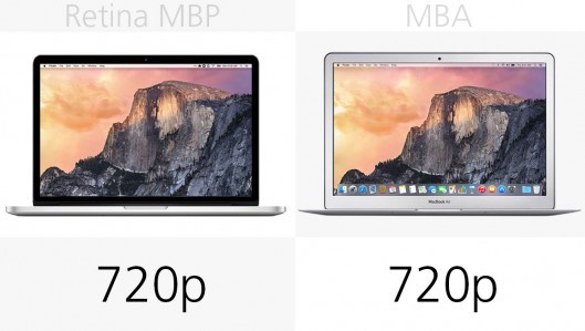 MacBook Air和MacBook Pro區別在哪？MacBook買Air還是Pro？