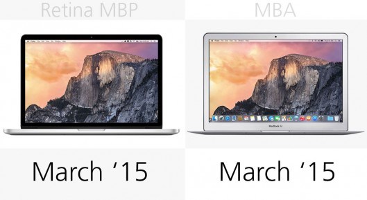 MacBook Air和MacBook Pro區別在哪？MacBook買Air還是Pro？