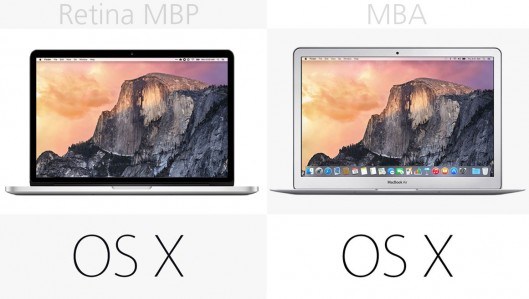 MacBook Air和MacBook Pro區別在哪？MacBook買Air還是Pro？