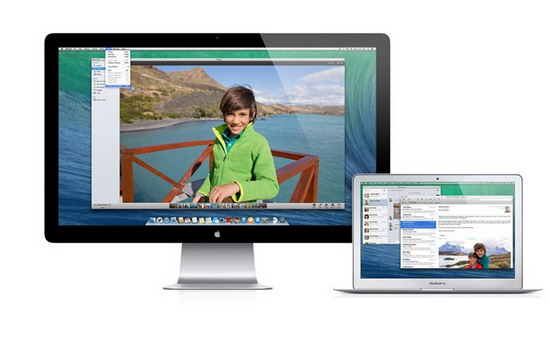 Mac OS X Mavericks系統的十大新特性