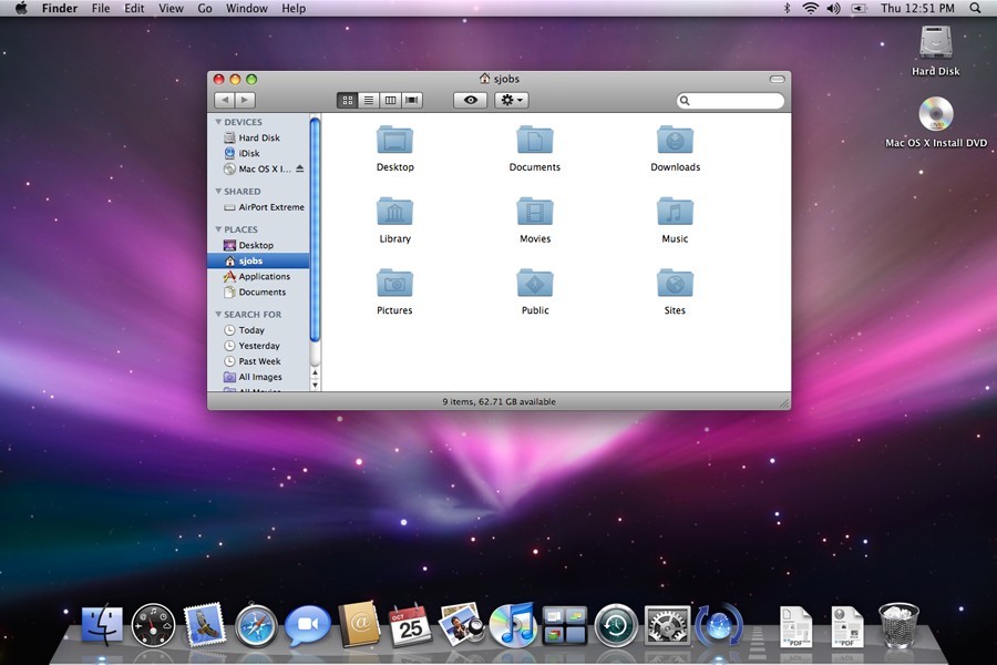 Mac OS X使系統進入睡眠狀態的快捷鍵是什麼