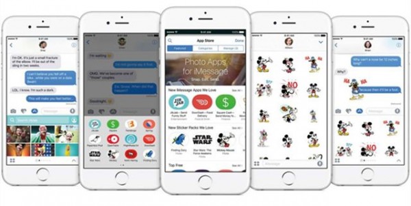 iOS 10全新iMessage有什麼新特性，怎麼玩轉iMessage