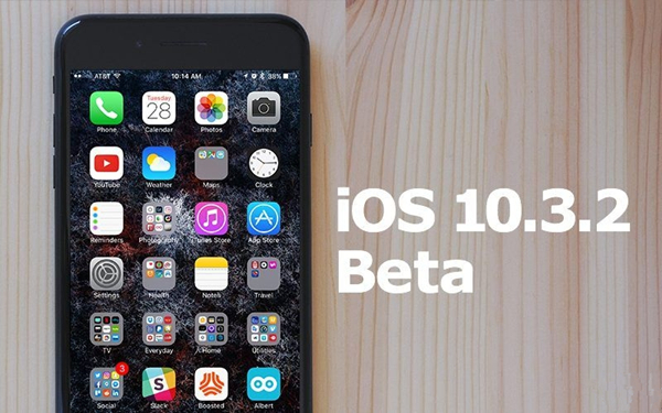 iOS10.3.2 Beta5哪些設備可以升級
