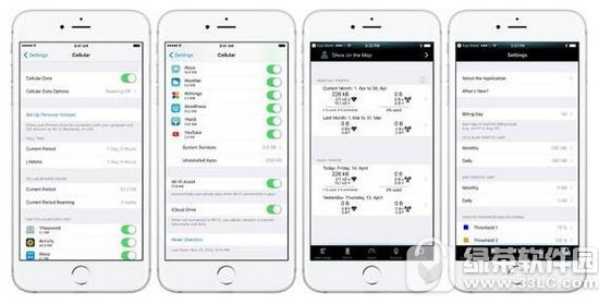 ios系統省流量設置指南 蘋果手機ios10怎麼節省流量