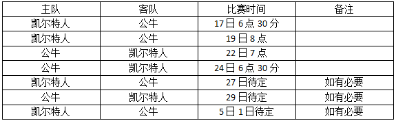 2017nba季後賽在哪直播 2017nba季後賽直播地址