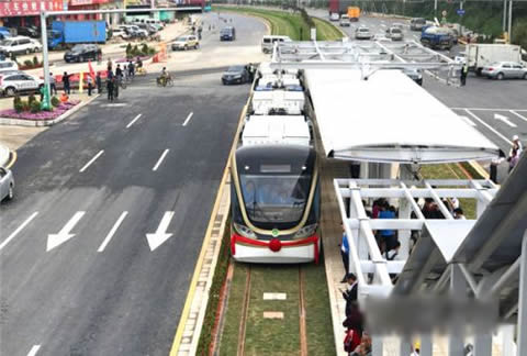 有軌電車是什麼車　有軌電車有什麼好處