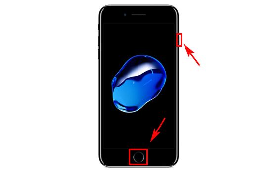 蘋果iPhone7手機如何重啟？