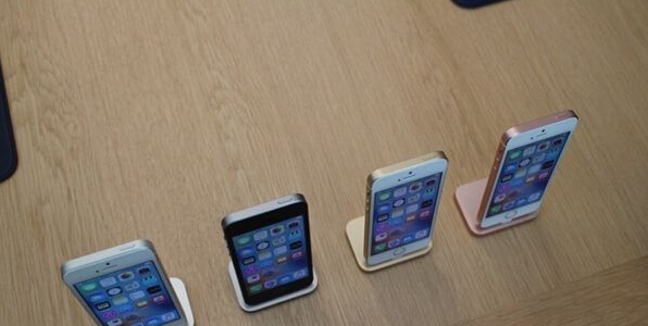 iPhone SE哪個顏色好看