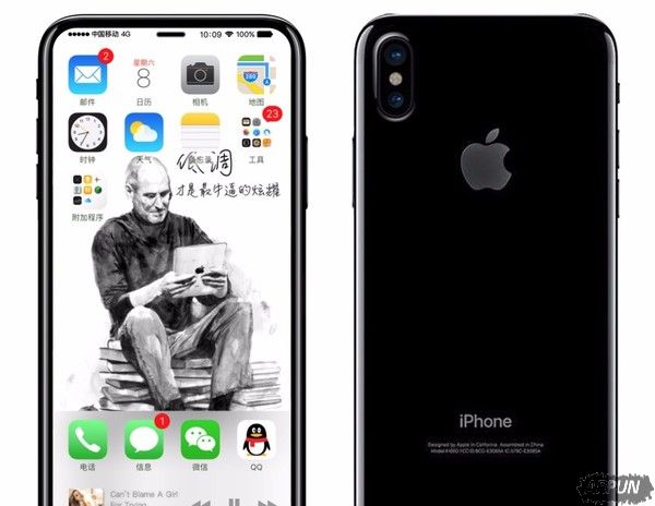 iPhone 8 獨家揭秘，蘋果 10 周年帶來這些黑科技？_arp聯盟