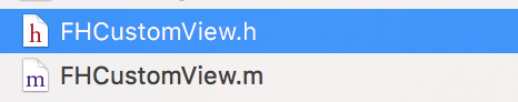 FHCustomView.png