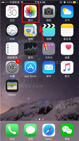 蘋果iPhone7手機怎麼批量刪除照片 