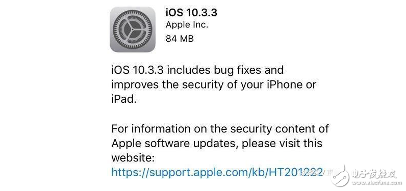 iOS10.3最新消息匯總:iOS10.3.3,正式版值得升嗎?深度評測iOS10.3.3正式版,iOS10.3.3正