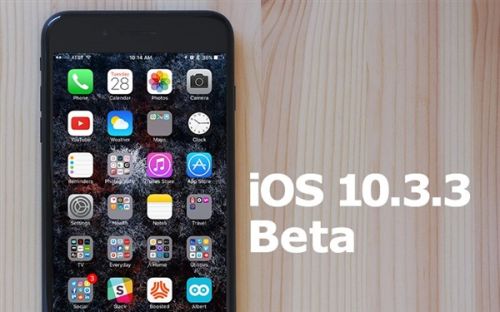 蘋果放出iOS 10.3.3新版本：這些機型將被淘汰