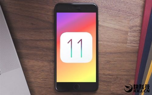 蘋果發布iOS 11新測試版：新增虛化動畫/更流暢