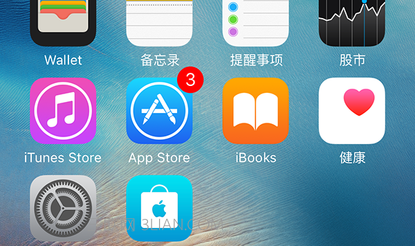 如何關閉App Store更新提醒   